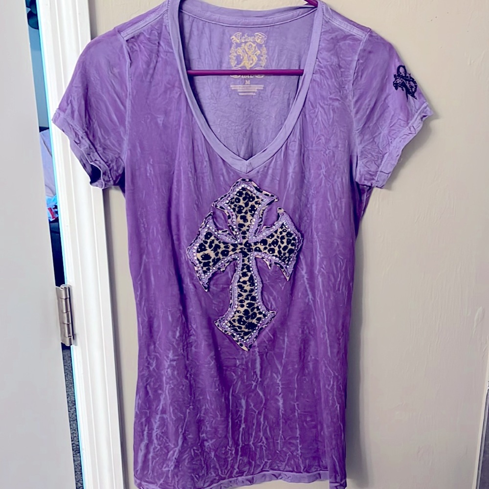 Women’s Velvet Stone Shirt